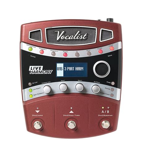 best voice harmonizer pedal|vocal harmonizer pedal reviews.